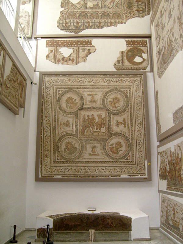 Tunis - Bardo-Museum