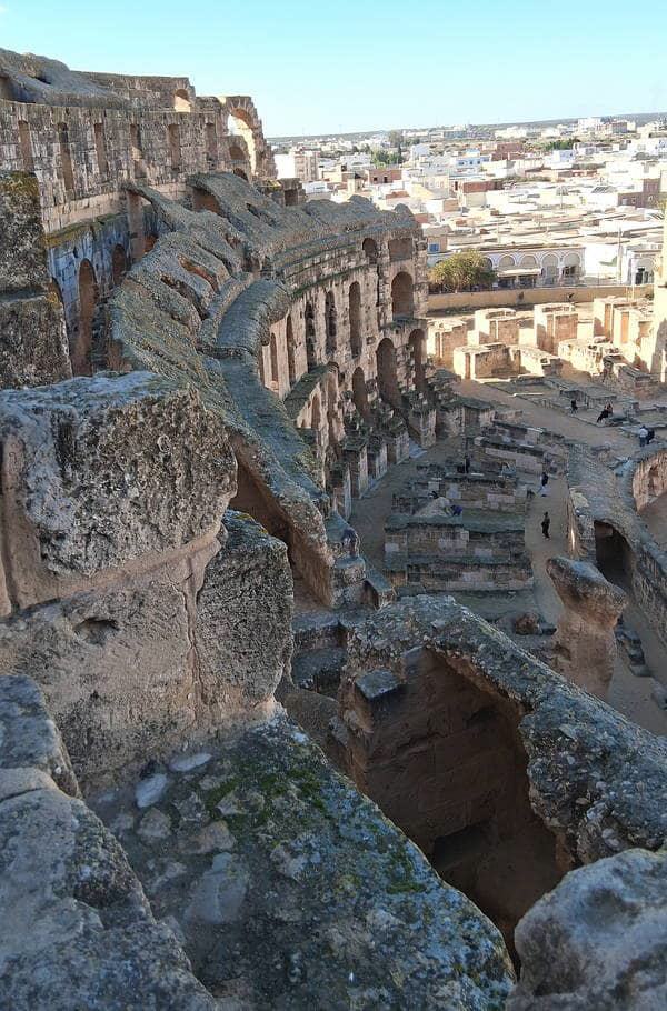 El Djem - (Thysdrus)
