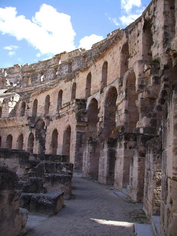 El Djem - (Thysdrus)