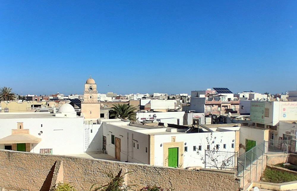 El Djem - (Thysdrus)