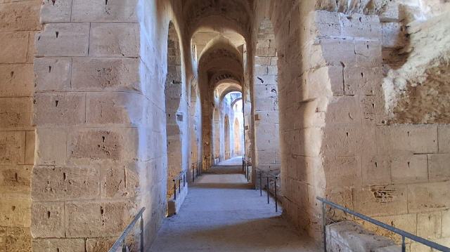 El Djem - (Thysdrus)