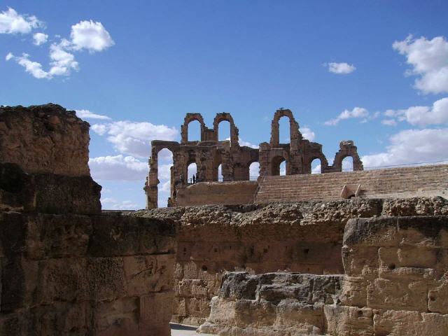 El Djem - (Thysdrus)