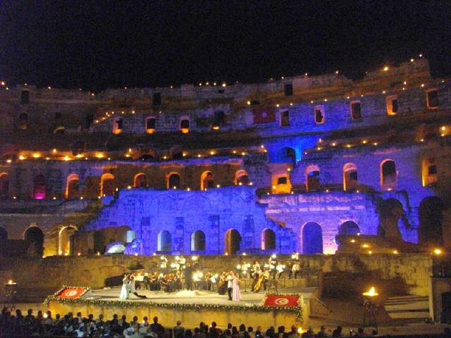 El Djem - (Thysdrus)