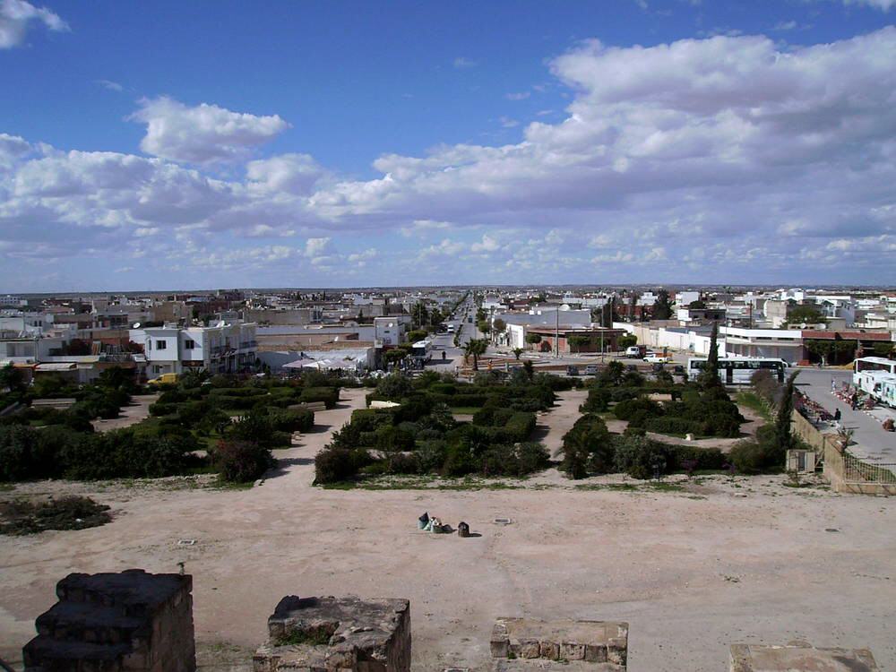 El Djem - (Thysdrus)