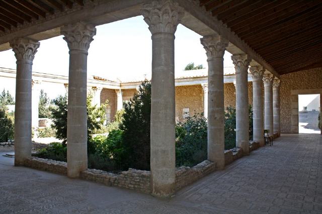 El Djem - (Thysdrus) - Museum