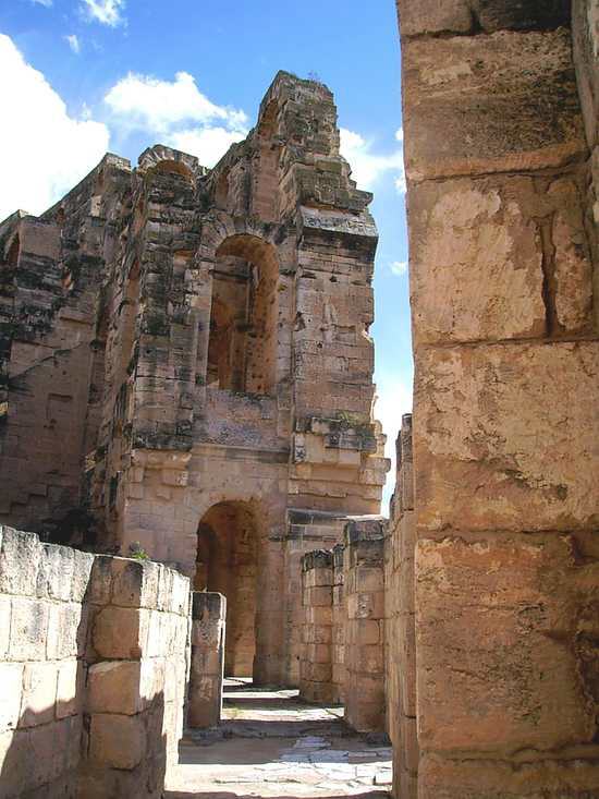 El Djem - (Thysdrus)