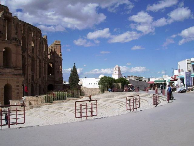 El Djem - (Thysdrus)