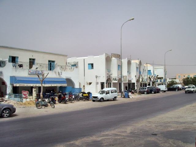 Insel Djerba - El May