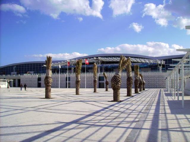 Enfidha - Airport