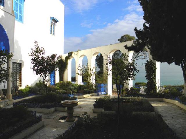 Tunis - Sidi Bou Sad - Dar Ennejma Ezzahra