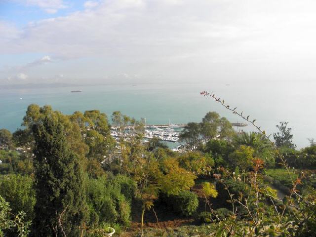 Tunis - Sidi Bou Sad - Dar Ennejma Ezzahra