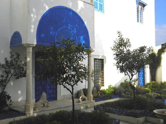 Tunis - Sidi Bou Sad - Dar Ennejma Ezzahra