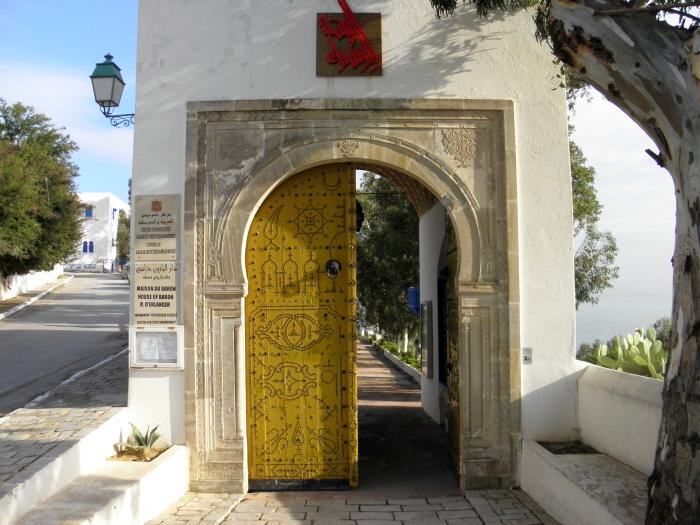 Tunis - Sidi Bou Sad - Dar Ennejma Ezzahra