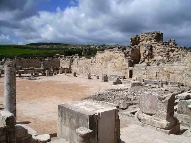 Dougga (Thugga)