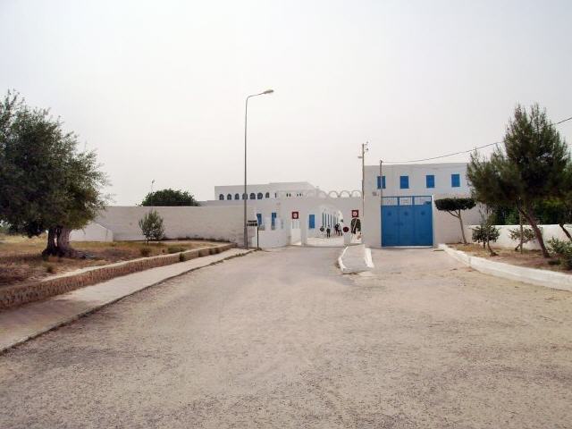 Insel Djerba - Synagoge La Ghriba