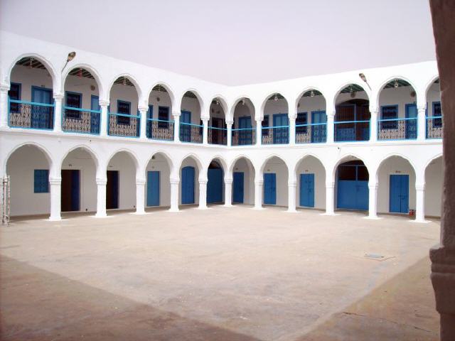 Insel Djerba - Synagoge La Ghriba