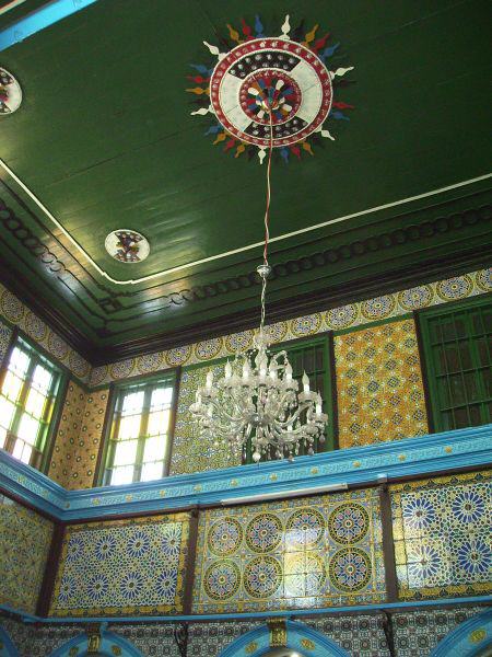 Insel Djerba - Synagoge La Ghriba