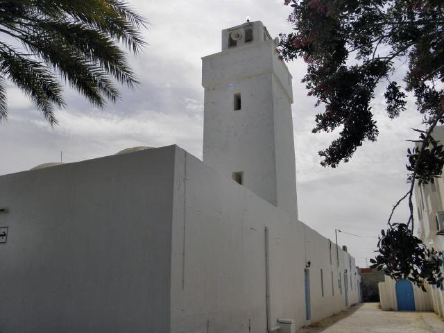 Insel Djerba - Töpferdorf Guellala