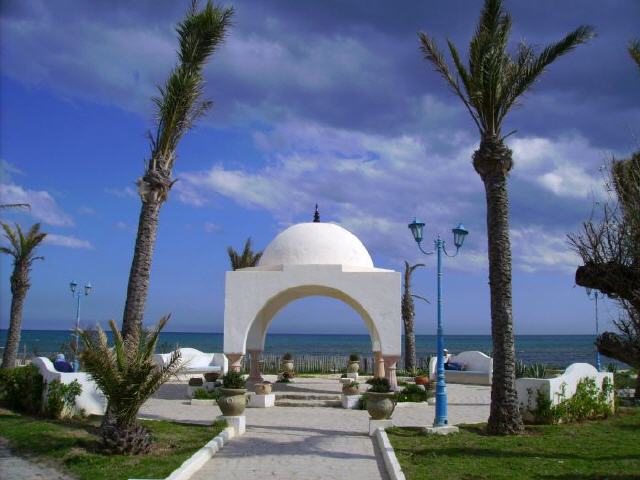 Hammamet - Promenade