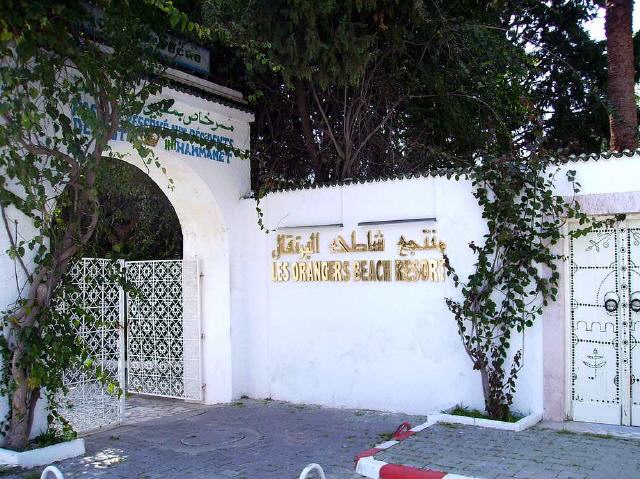 Hammamet - Hotel