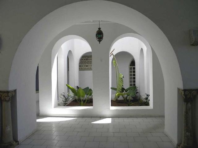 Hammamet - Hotel