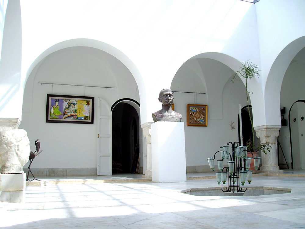 Hammamet - Internationales Kulturzentrum