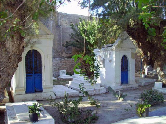 Hammamet - Christlicher Friedhof