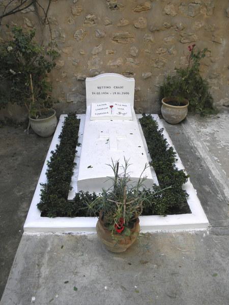 Hammamet - Christlicher Friedhof