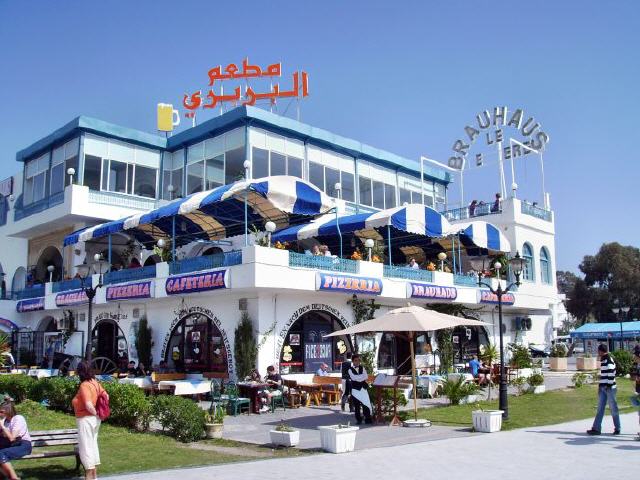 Hammamet - Brauhaus