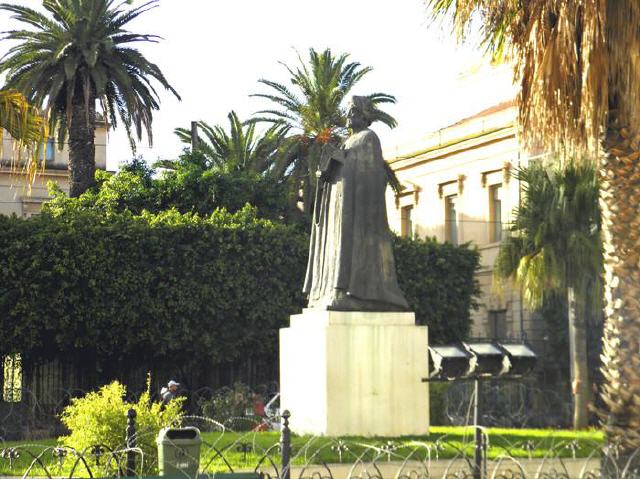 Tunis - Ibn Khaldun (1332 - 1406)
