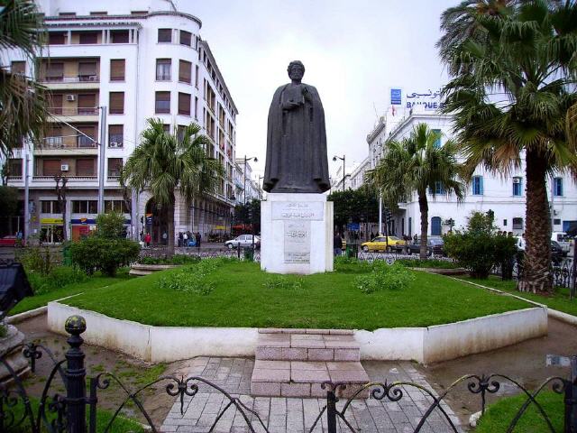 Tunis - Ibn Khaldun (1332 - 1406)