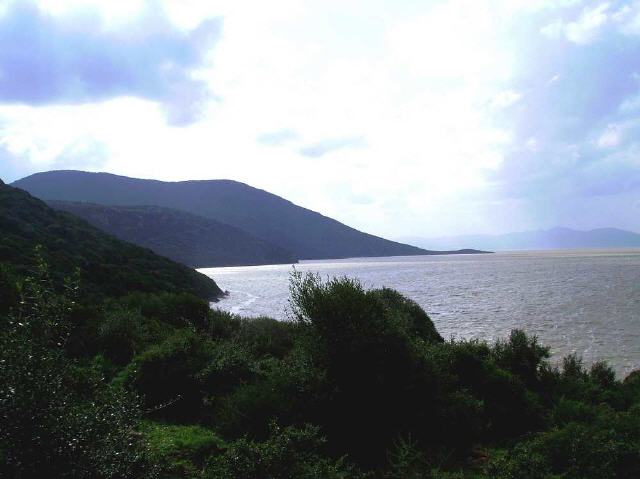 Nationalpark Ichkeul-See