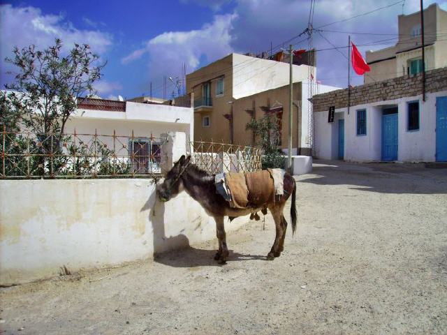 Berberdorf Jeradou