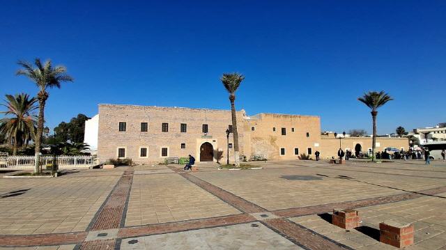 Kairouan - Moschee
