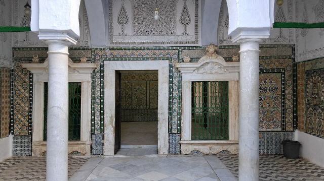 Kairouan - Moschee