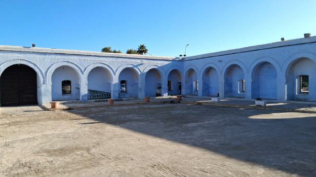 Kairouan - Moschee