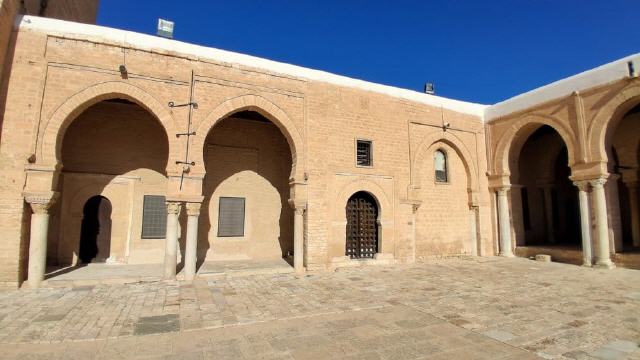 Kairouan - Moschee