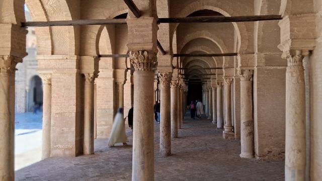 Kairouan - Moschee
