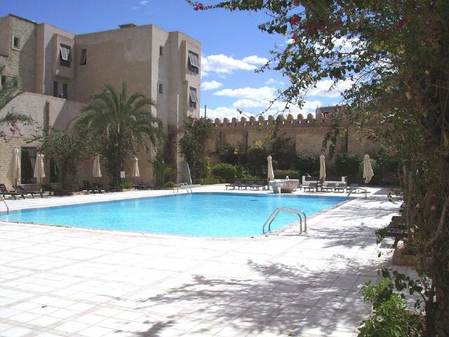 Kairouan - Hotel La Kasbah