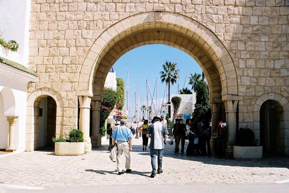 Port El Kantaoui