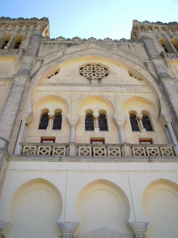 Tunis - Kathedrale von Karthago