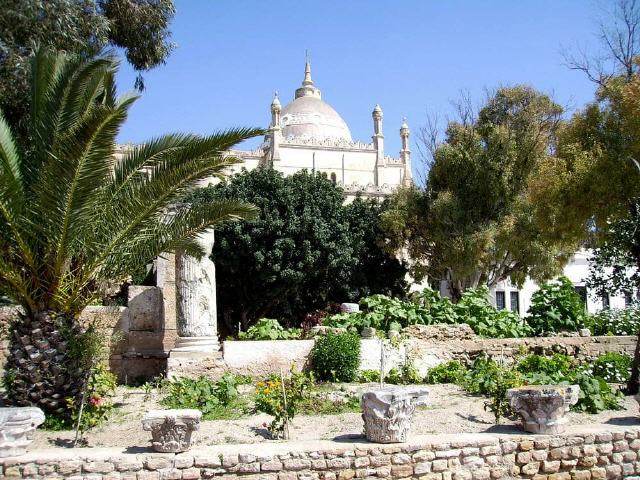 Tunis - Kathedrale von Karthago