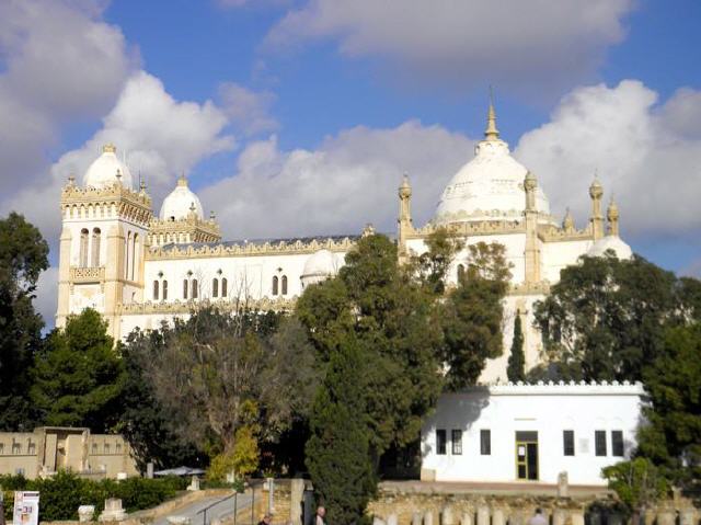 Tunis - Kathedrale von Karthago