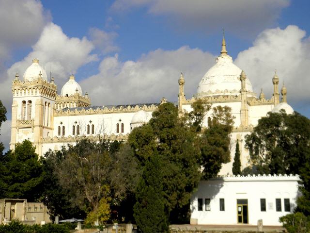 Tunis - Kathedrale von Karthago