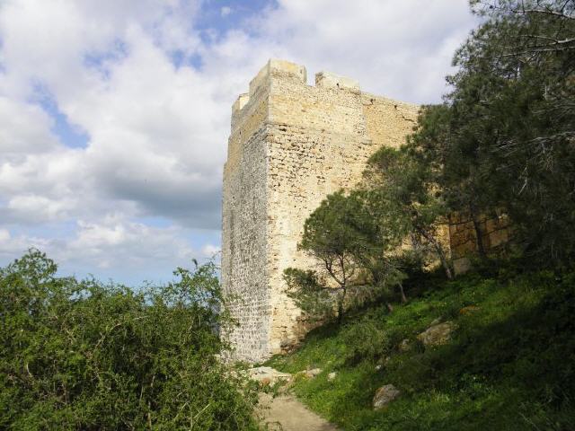 Kelibia - Festung