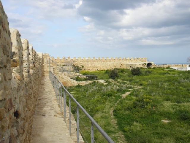 Kelibia - Festung