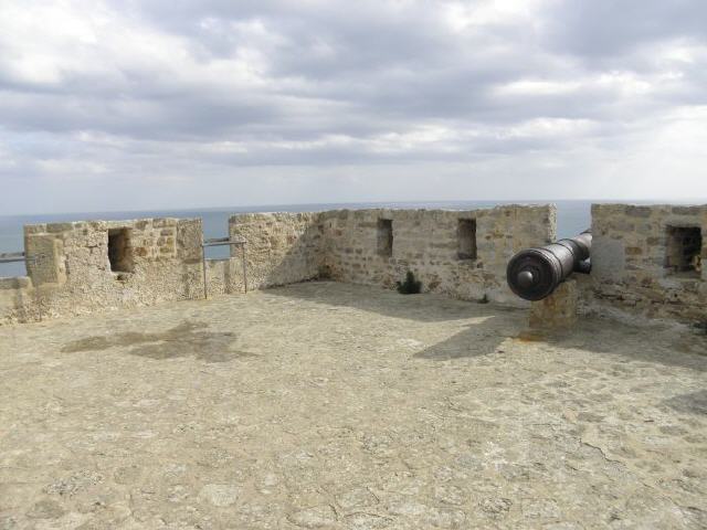 Kelibia - Festung