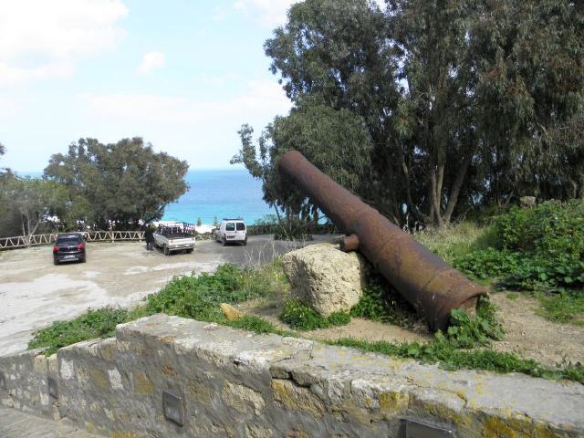 Kelibia - Festung