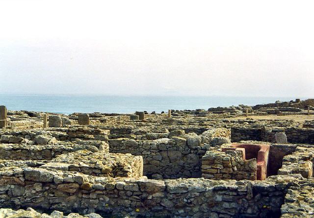 Cap Bon - Kerkouane