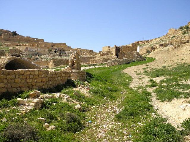 Ksar Beni Zelten